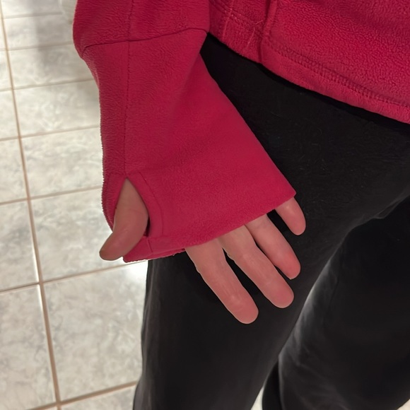 Calvin Klein fleece jacket L – XL - Picture 5 of 11